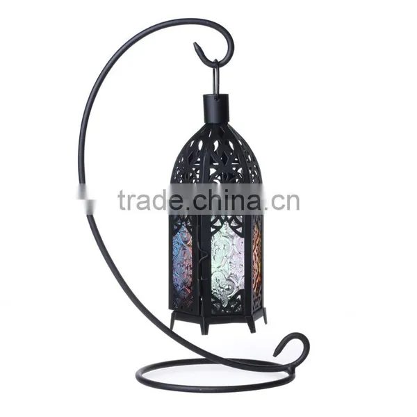 Creative Hollow Hanging Candlestick European Romantic Candle Holders Wedding Supplies Home Furnishing Crafts Jewelry Ornaments photo-3