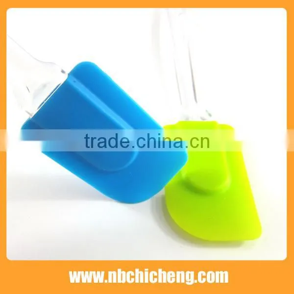 Silicone Kitchen Utensils Eco-friendly Pastry Spatula Silicone Cake Bakeware photo-4