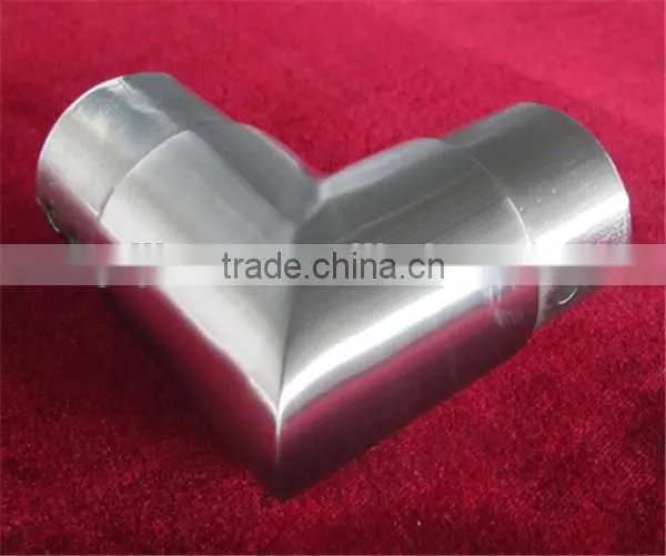 Stainless Steel Fittings For Slot Tube/Round Channel Pipe photo-2