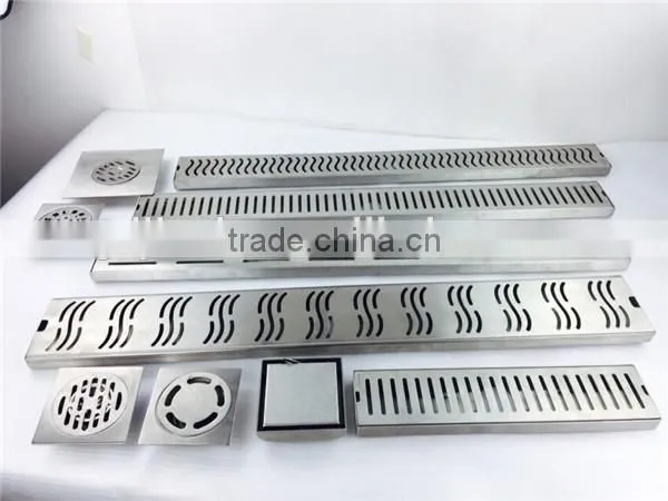 JINXIN Various Stainless Steel Floor Drains photo-4