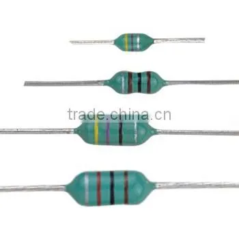 Axial Leaded Wire Wound Inductor photo-4