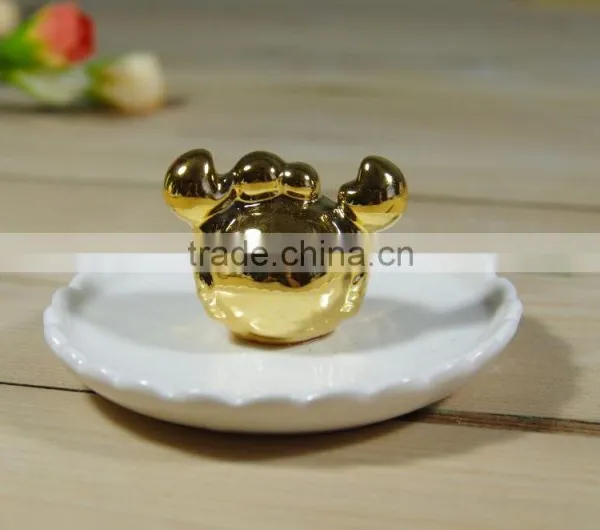 High Quality Ceramic Jewelry Holder for Home Decoration photo-6