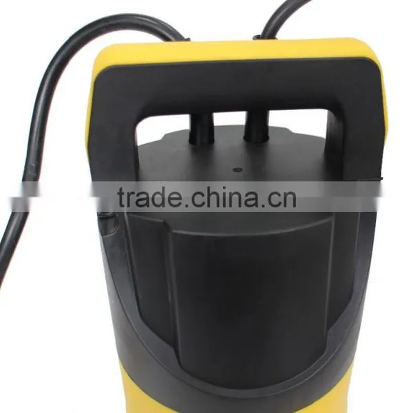 Hot Sale Household Electric Drainage Submersible Water Pump photo-2