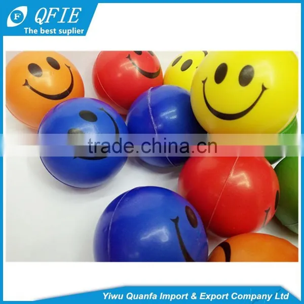 Promotional Toy 5cm Soft Foam PU Tennis Ball for Coin Machine photo-5