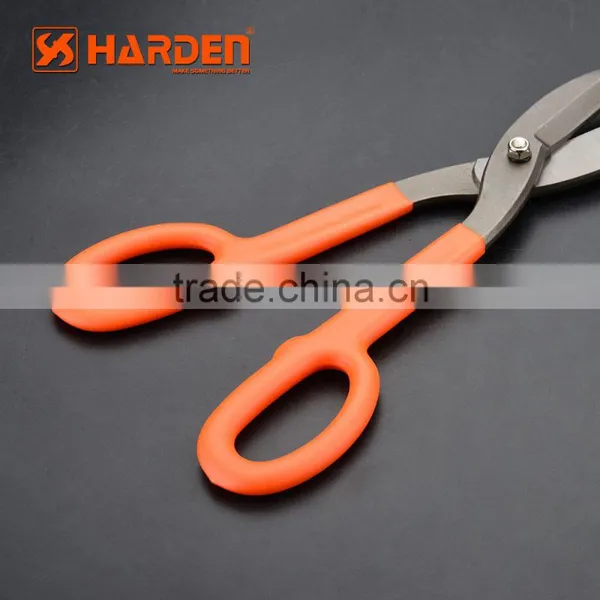 Chrome Vanadium Hand Tools Straight Pattern Tinsnips Germany Type Tin Cutter photo-2