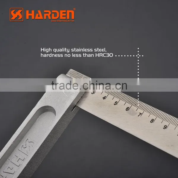 Professional Stainless Steel Triangle Square photo-2