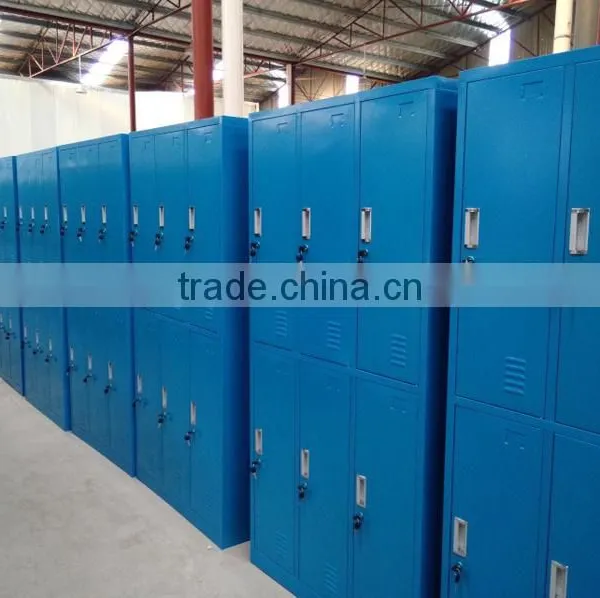 Steel Locker With Six-door for Storage photo-2