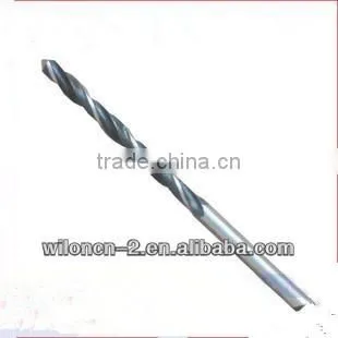 HSS Super Length Twist Drill With Pyramidal Handle