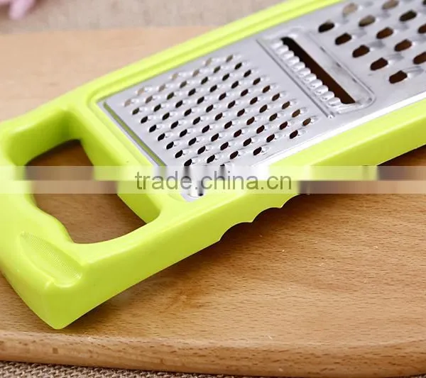 Factory Price Flat Vegetable Slicer Manual Julienne Peeler Handy Julienne Slicer photo-5