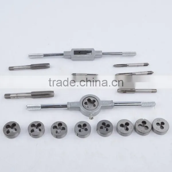 20pcs Tap Die Set ,metric Tap and Die Set,auto Tap and Die photo-4