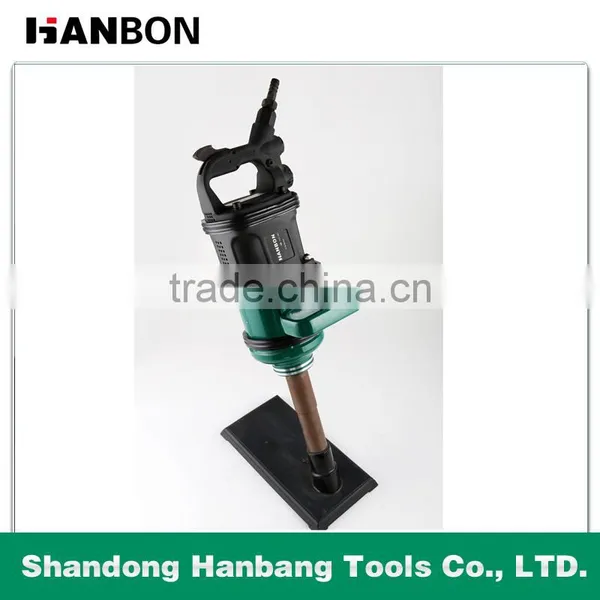 1" Professional Pneumatic Air Impact Wrench photo-5