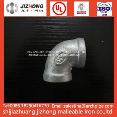 Galvanized Pipe Fitting