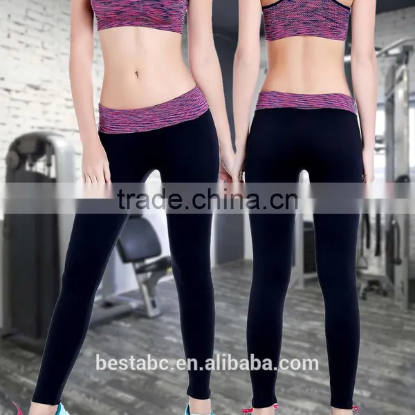 Sexy Yoga Pants,sport Tight Trousers for Women,women Leggings Yoga Bottoms photo-4