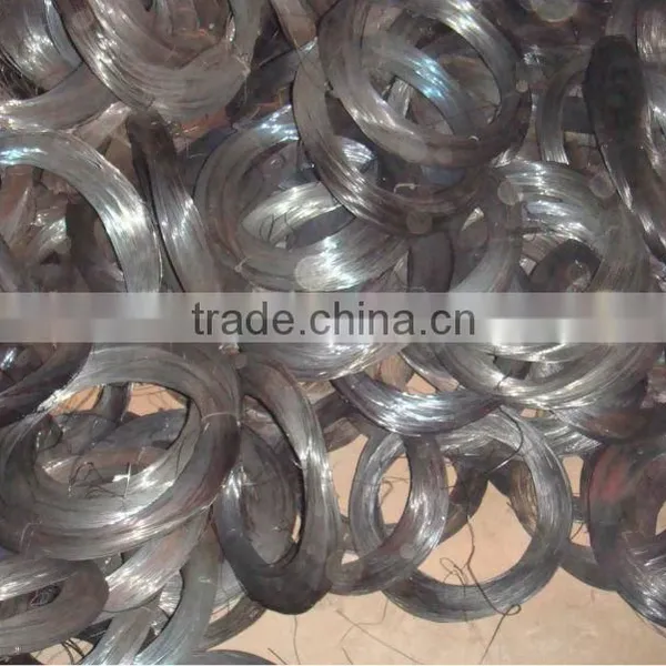 Double Twisted Black Annealed Wire photo-2