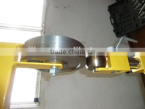 English Wheel Kit With Stand EWK700 photo-6