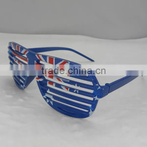 Promotional Customized Party Plastic Eyeglasses photo-4