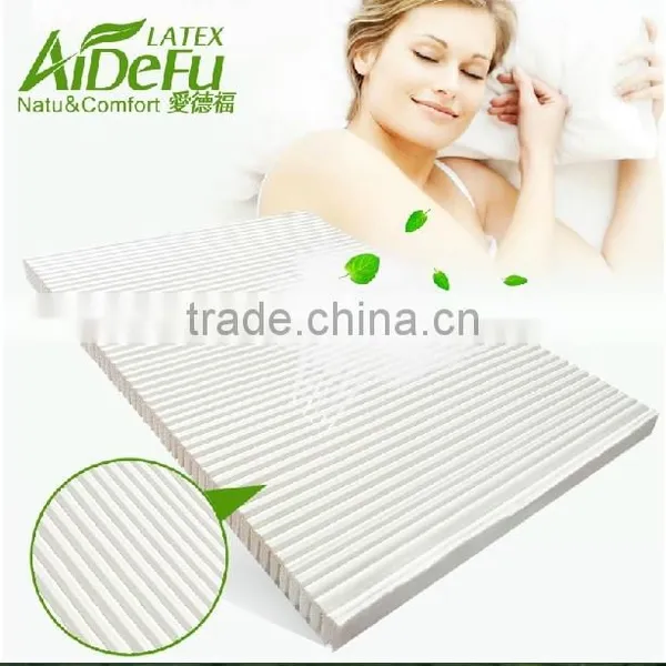 Natural Latex Bamboo Charcoal Foam photo-2