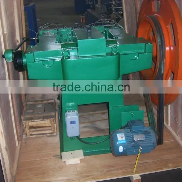 Good Quality Cheap Nail Making Machine From China photo-4