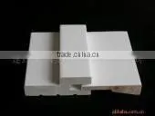 Primed White Door Frame Moulding photo-6