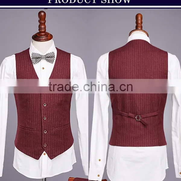 2017 Latest Design Coat Pant Men Suit Men's Coat Pant Designs Wedding Suits photo-2