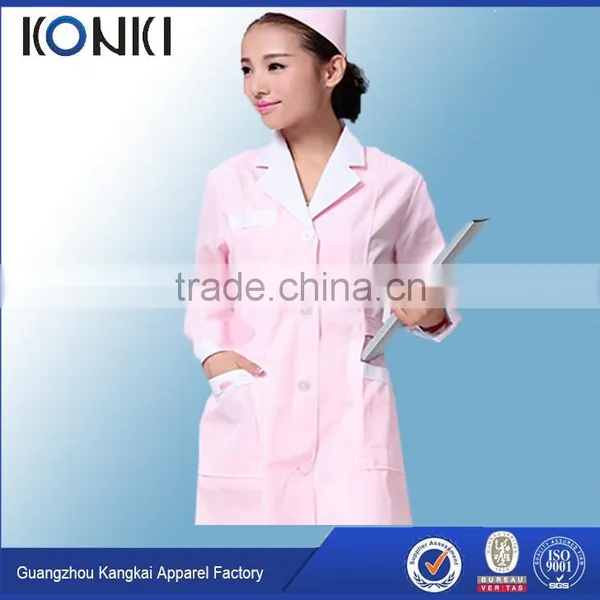 Custom Work Wear Hospital Nurse Uniforms Medical Uniform photo-2