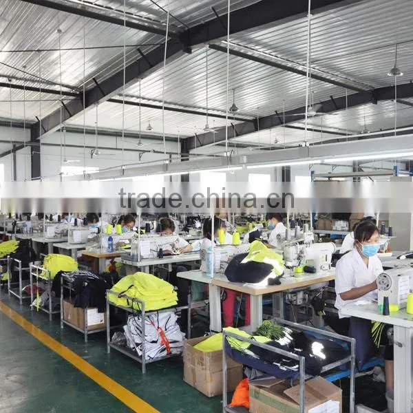 OEM Service Outdoor Waterproof Winter Jacket for Workers photo-3