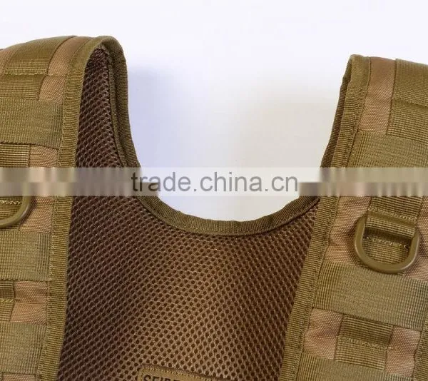 Seibertron Tactical Miliary Molle Style Chest Rig photo-6