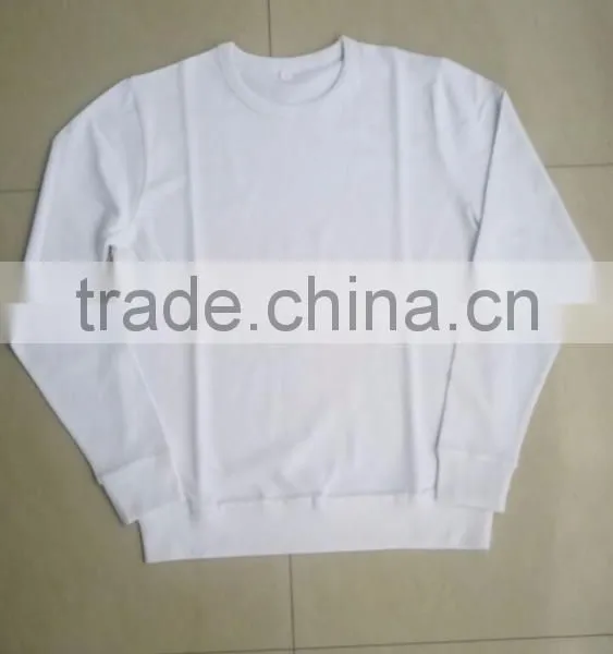 2017 Wholesale Bangladesh Latest Design Sweatshirt for Mens Wear, 100% Cotton French Terry Custom Design Crew-neck photo-3