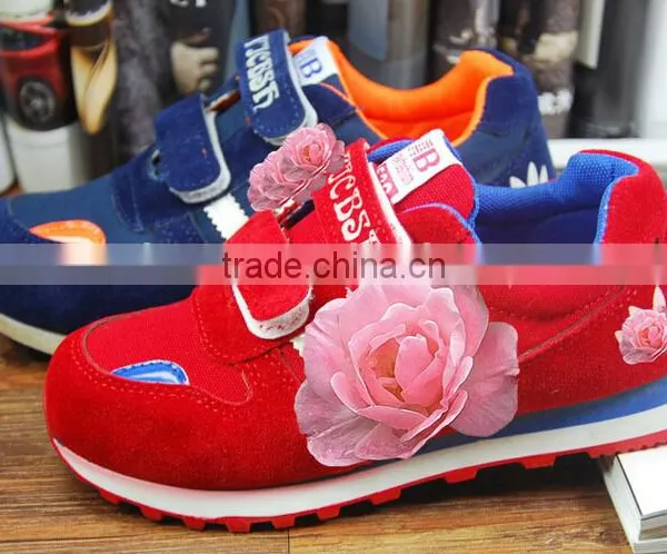 GZY Boxing Shoes Kid Causal Sport Shoes High Quality Top Level Wholesale Guanhzhou Stock Factory Price 2017 photo-4