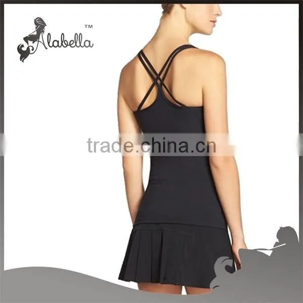 New Arrival Unique Design Women Fitness Yoga Dress photo-3