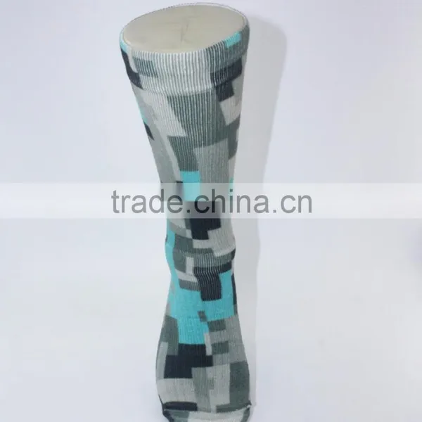 360 3D Digital Screen Photo Cutoms All Over Print Socks photo-2