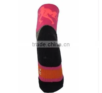 Bamboo Professional Cycling Sport Socks photo-5