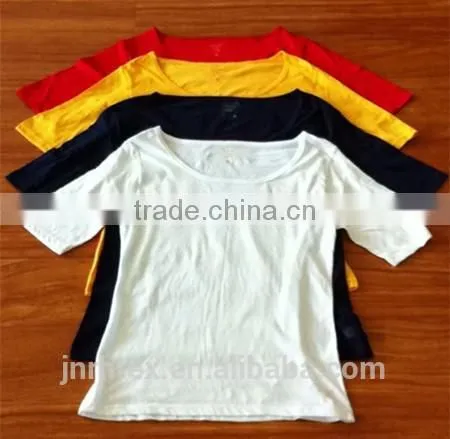 Wholesale Cotton Tee Stock Lots photo-6