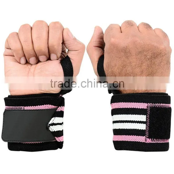 Black With Yellow Wrist Wrap HIGH QUALITY ! photo-5