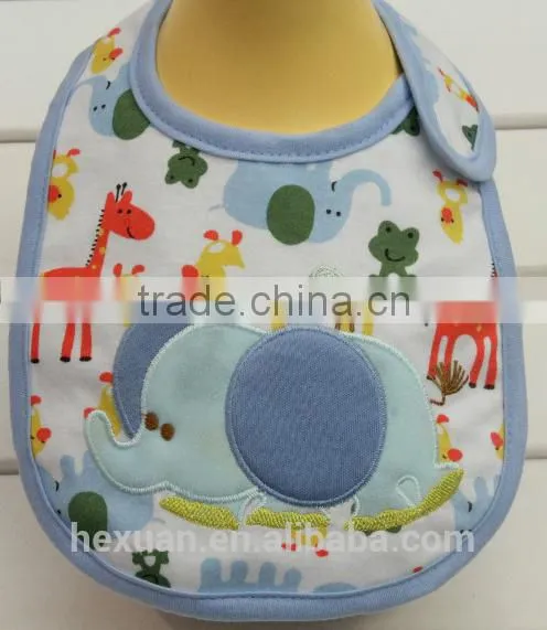 Baby Bib Manufacturer, Baby Bibs, 100% Cotton Bib for Baby Bibs photo-5