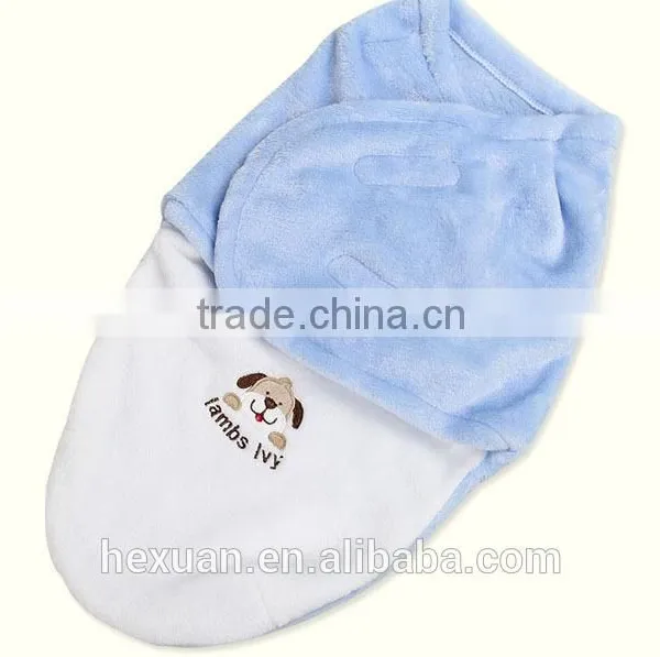 Stocked Designs, Super Soft Great For Keeping Babies Warm Baby Swaddle Blanket photo-3