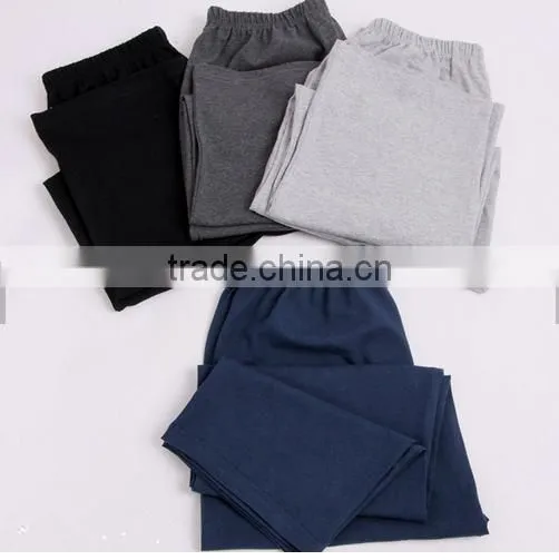 Newest Unisex Good Quality Fleece Casual Jogging Pants photo-2