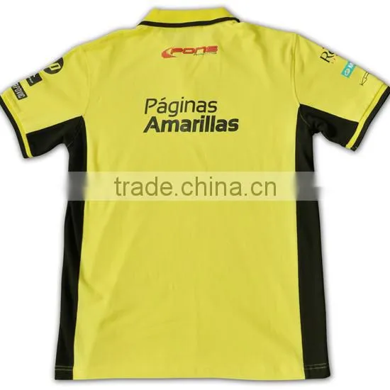 Hot Sell Men Short Sleeve Customized Polo t- Shirt 100% Cotton Men Polo t Shirt photo-2