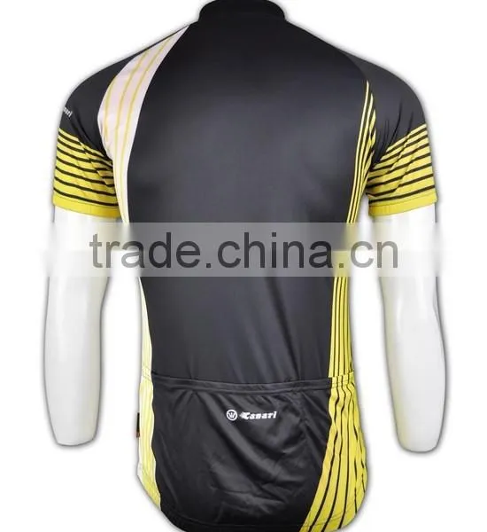 2015 Newest Fashion Design Comfortable Bike Racing Jersey photo-4