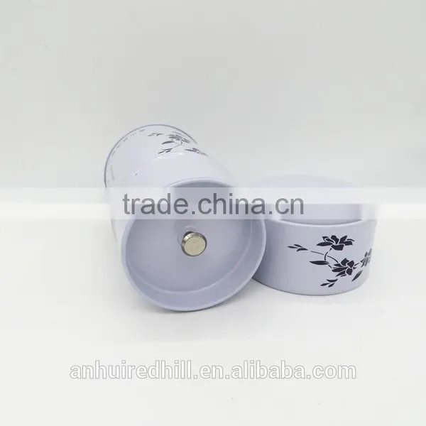 Eco-friendly Food Grade Custom Tea Tin Box photo-2