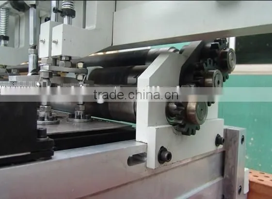 Computerized Multi Needle Quilting Machine photo-3