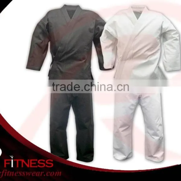 Brand New White Karate Uniform,Karate for Boy / Martial Arts Karate Clothing photo-2