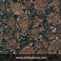 Baltic Brown Granite(For Countertop, Vanity Top, Slab, Tile)