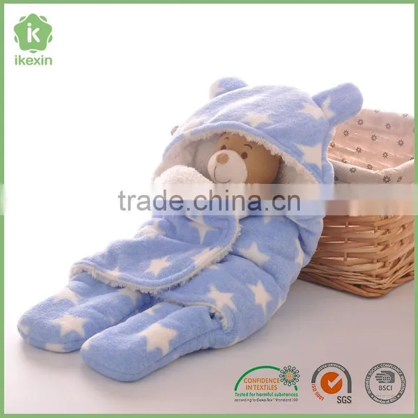 Promotion Gift Soft Coral Fleece Blanket With Many Colors photo-2