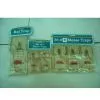 Wooden Base Snap-E-Mousetrap & Rattrap