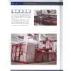 SC200/200 Construction Hoist, Building Hoist, With or Without Conterweight photo-2