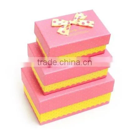 DubaaFashion.com 2014 Hot Sell Gift Box,pappir Kassi,Paper Gift Box,Gift Box Wholesale photo-4