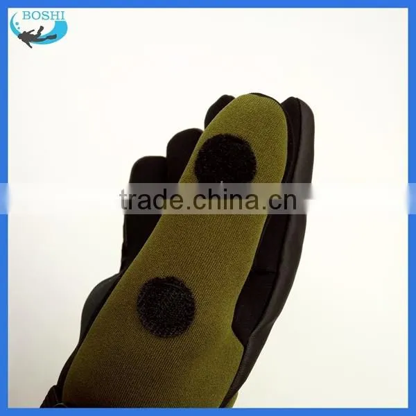 Waterproof Neoprene Gloves,Windproof Neoprene Gloves,diving Gloves photo-6