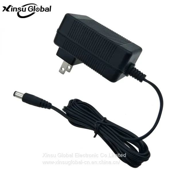 CE EMC LVD SELV Battery Charger 12.6V 2A Wall Plug photo-4