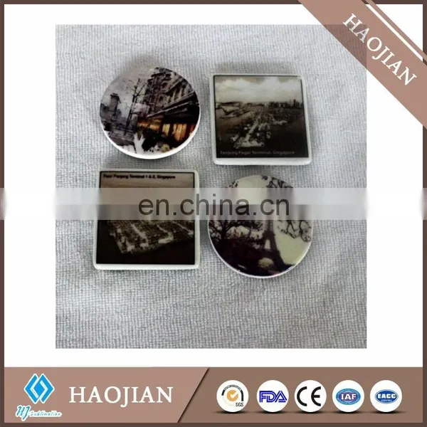 Ceramic Refrigerator Magnet Tiles for Sublimation Printing photo-2